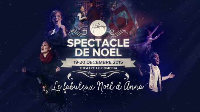 Noël Hillsong 2024 : Un Événement Marquant de Foi et de Musique