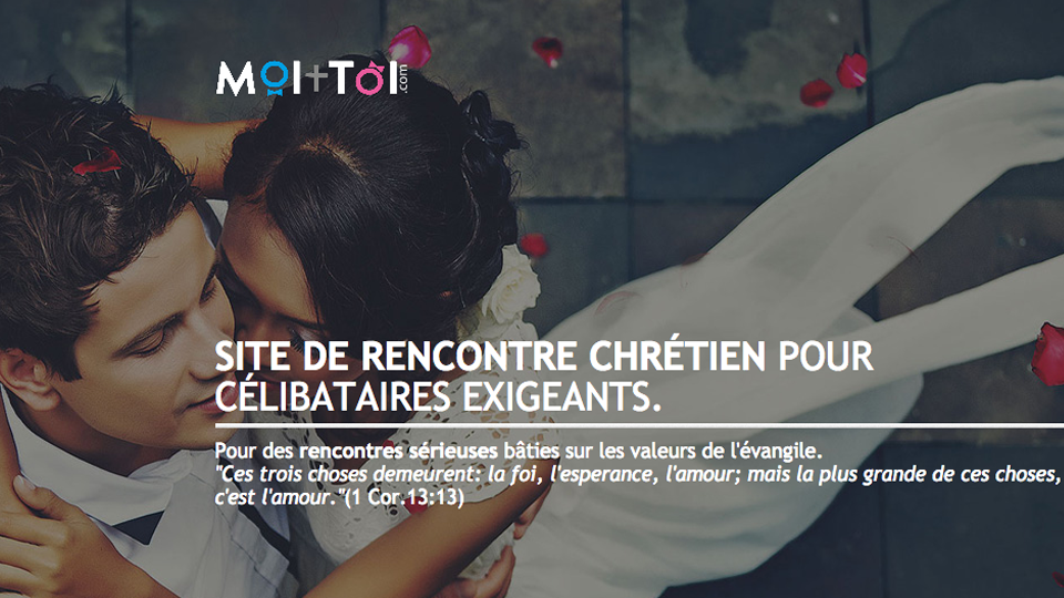 Les 10 sites de rencontres sérieuses pour se marier en France